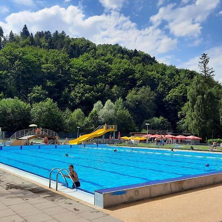 Appartement V Prirode Na Okraji Frenstatu Pod Radhostem à Frenštát pod Radhoštěm Extérieur photo