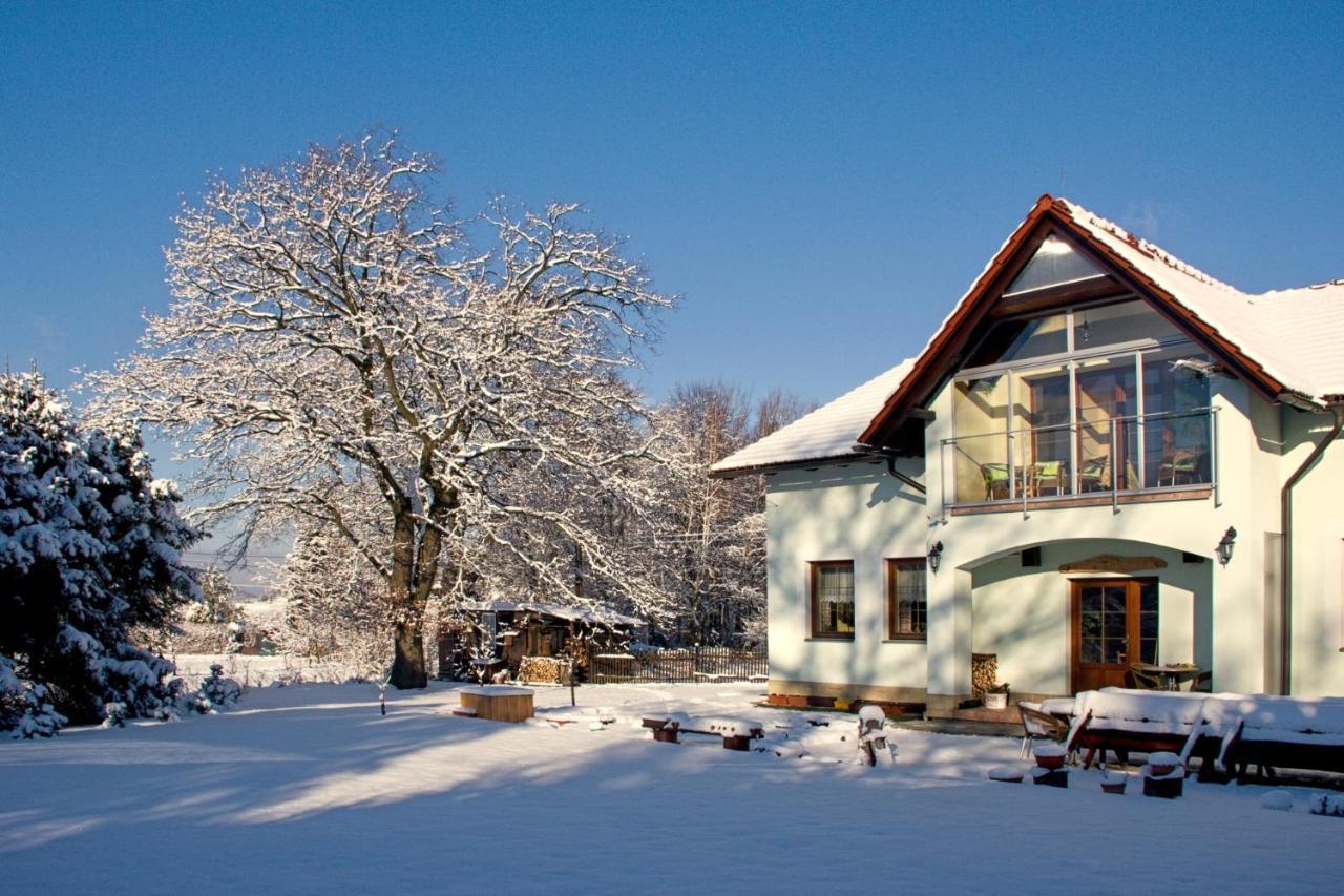 Appartement V Prirode Na Okraji Frenstatu Pod Radhostem à Frenštát pod Radhoštěm Extérieur photo