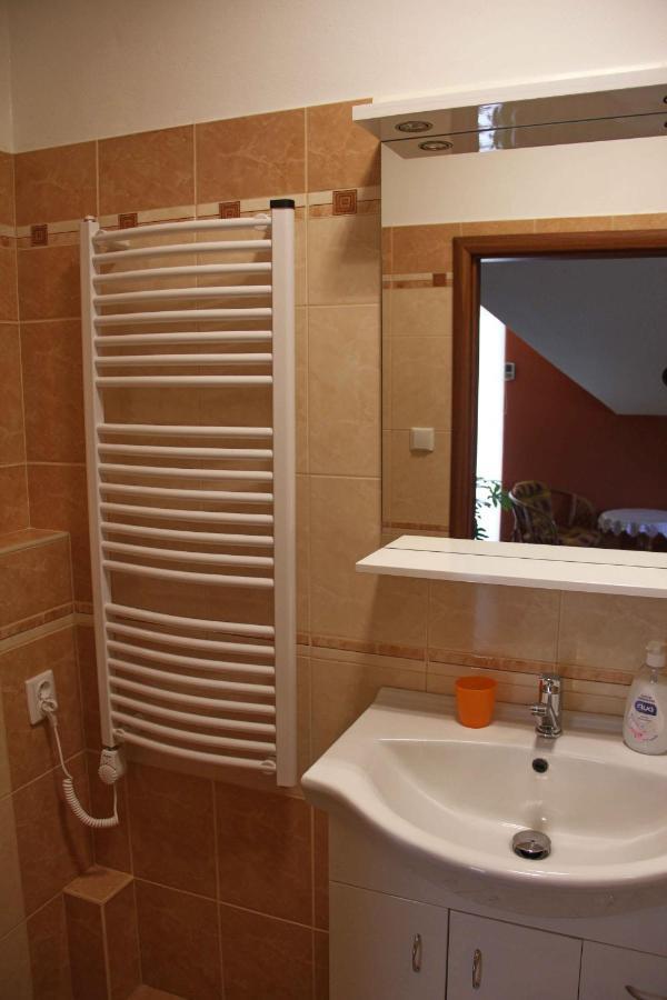 Appartement V Prirode Na Okraji Frenstatu Pod Radhostem à Frenštát pod Radhoštěm Extérieur photo