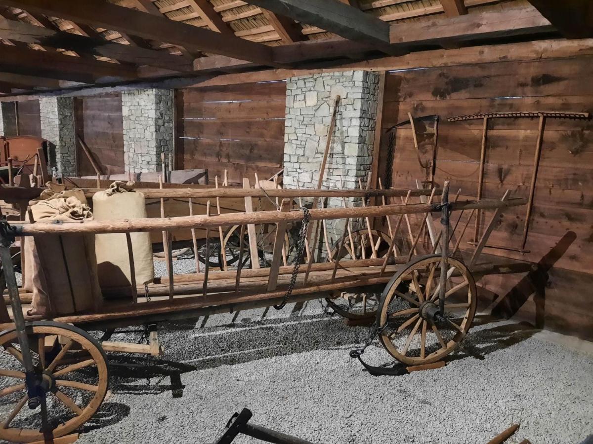 Appartement V Prirode Na Okraji Frenstatu Pod Radhostem à Frenštát pod Radhoštěm Extérieur photo
