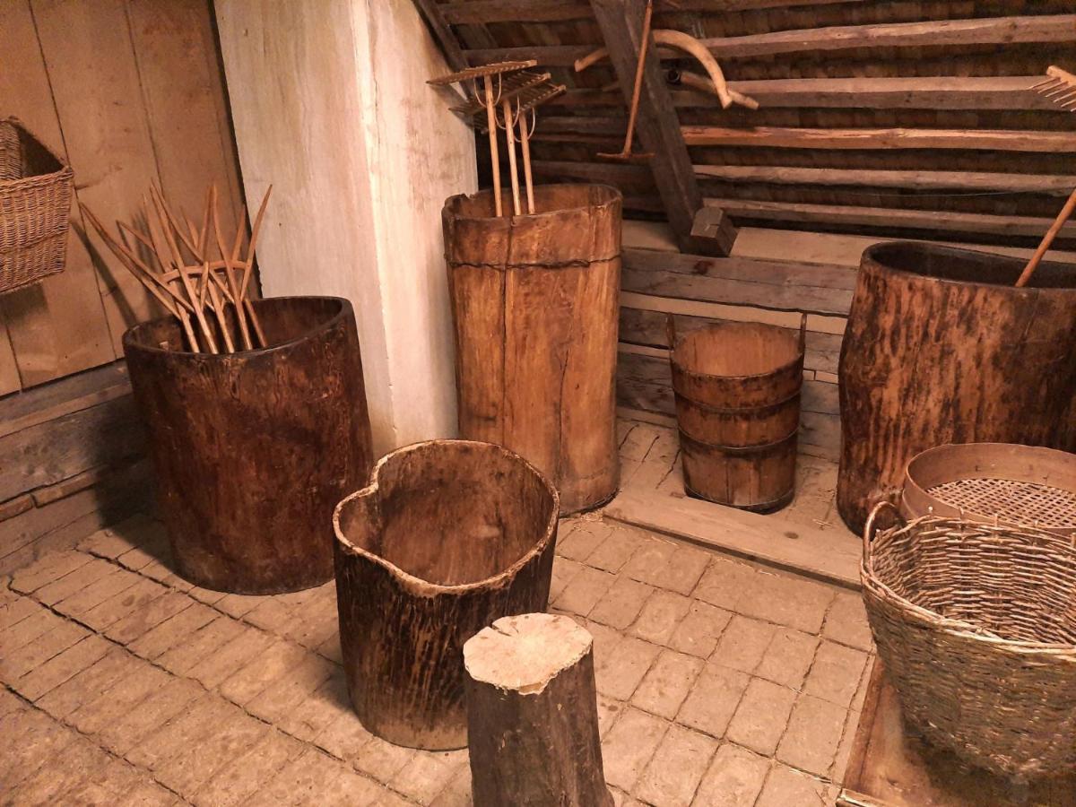 Appartement V Prirode Na Okraji Frenstatu Pod Radhostem à Frenštát pod Radhoštěm Extérieur photo