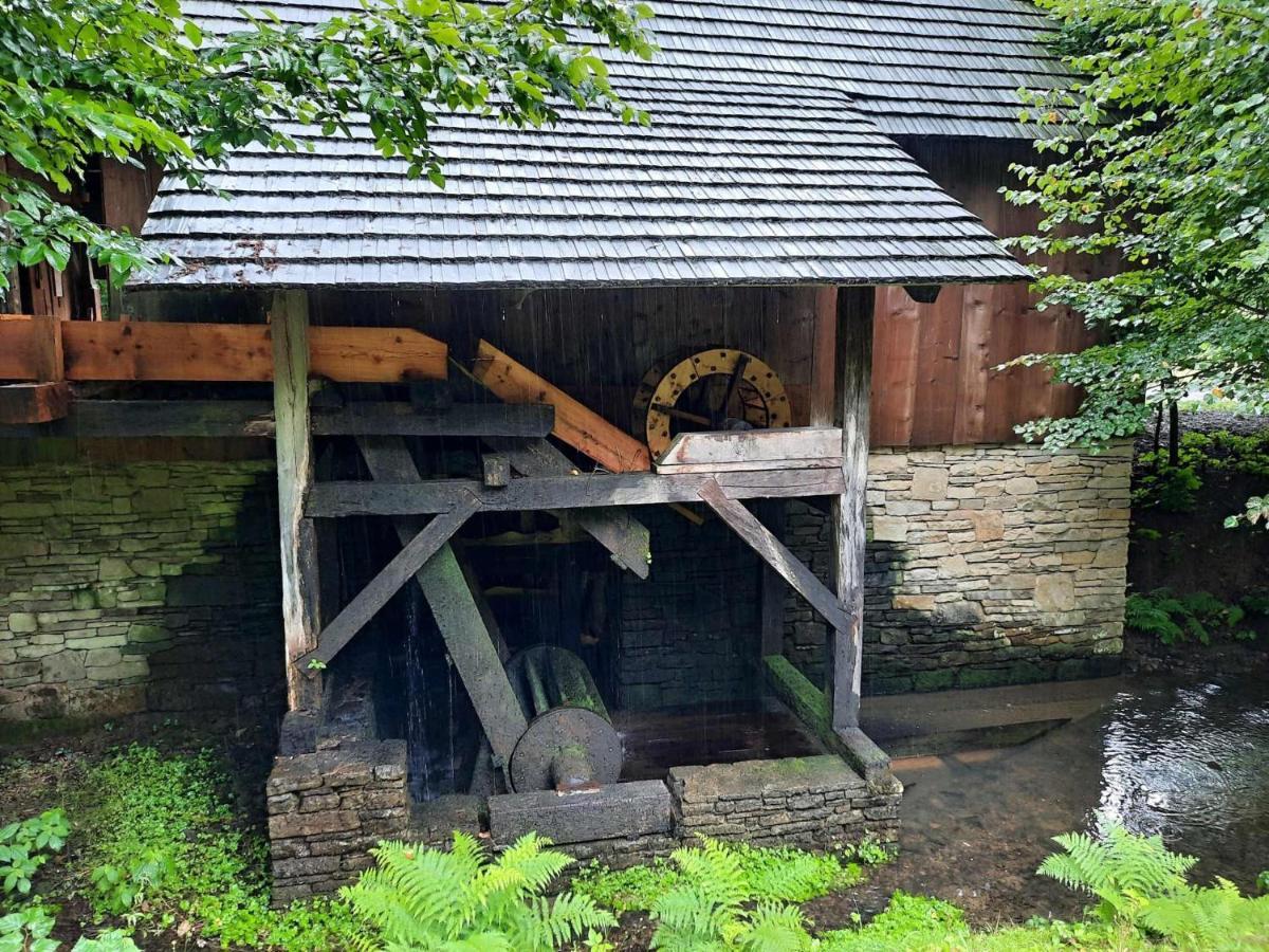 Appartement V Prirode Na Okraji Frenstatu Pod Radhostem à Frenštát pod Radhoštěm Extérieur photo