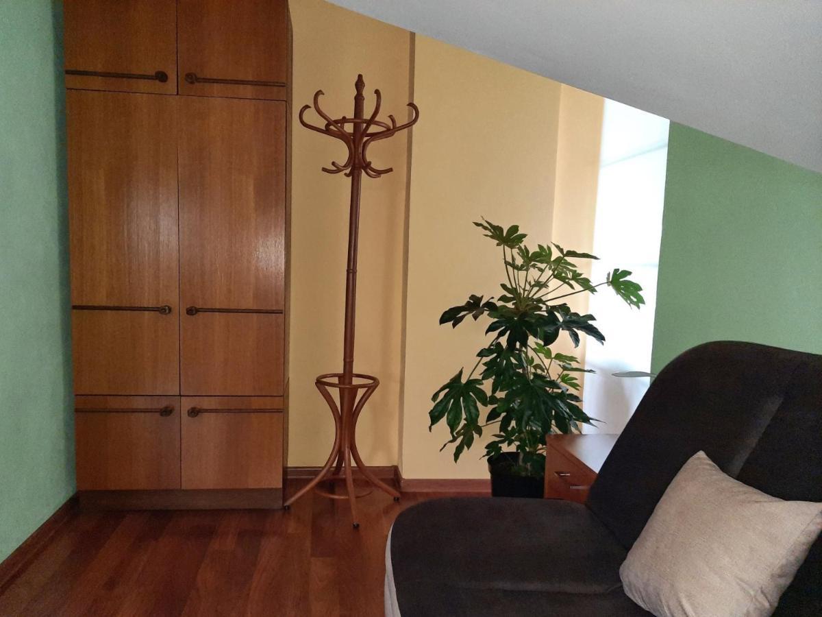 Appartement V Prirode Na Okraji Frenstatu Pod Radhostem à Frenštát pod Radhoštěm Extérieur photo