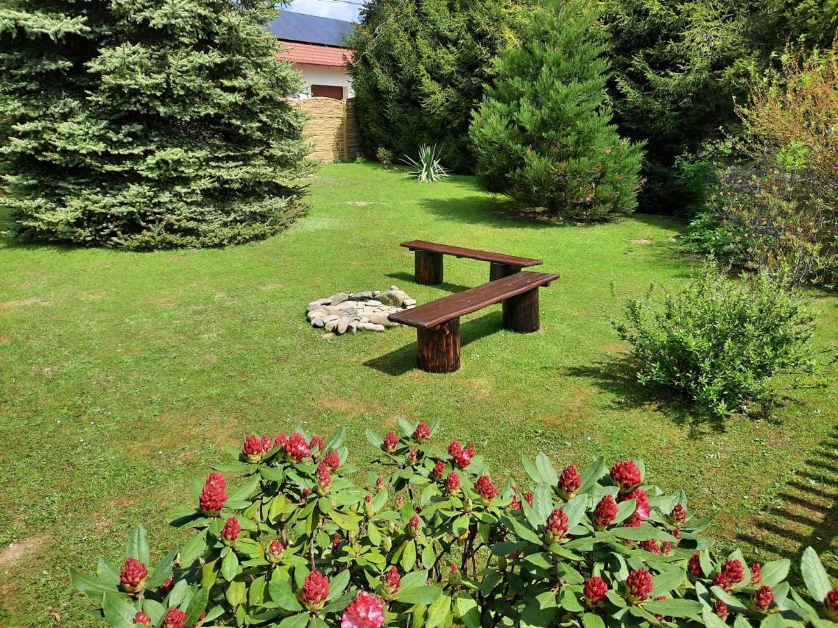Appartement V Prirode Na Okraji Frenstatu Pod Radhostem à Frenštát pod Radhoštěm Extérieur photo