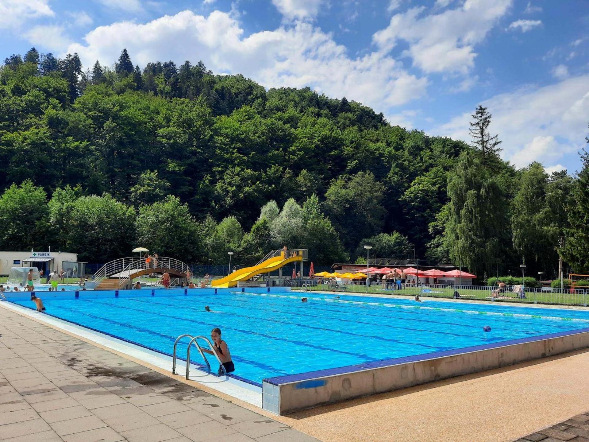 Appartement V Prirode Na Okraji Frenstatu Pod Radhostem à Frenštát pod Radhoštěm Extérieur photo