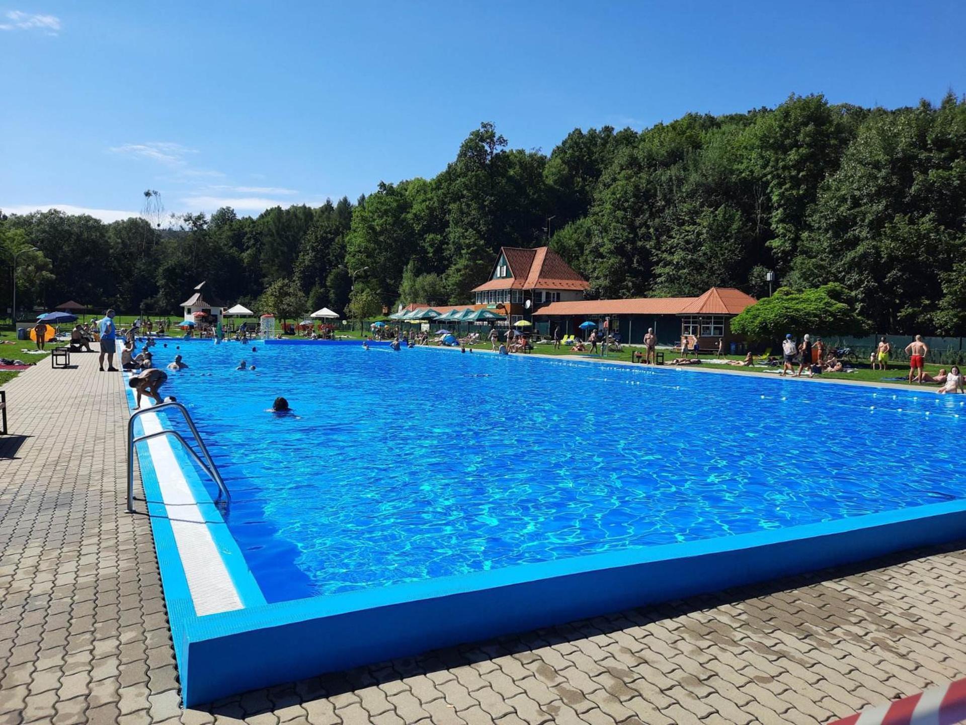 Appartement V Prirode Na Okraji Frenstatu Pod Radhostem à Frenštát pod Radhoštěm Extérieur photo