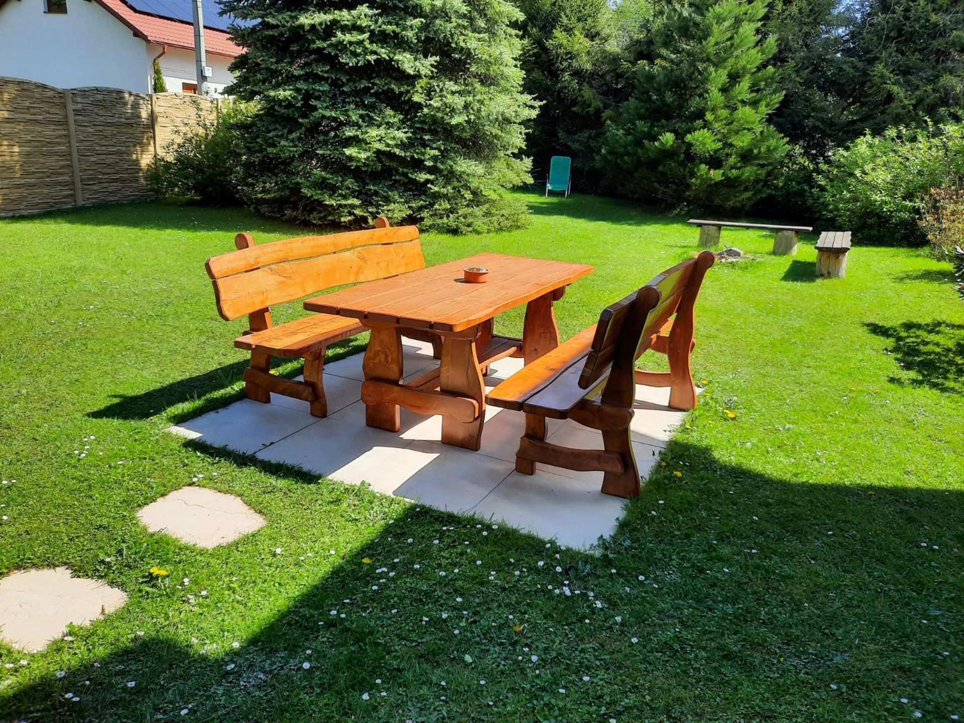 Appartement V Prirode Na Okraji Frenstatu Pod Radhostem à Frenštát pod Radhoštěm Extérieur photo