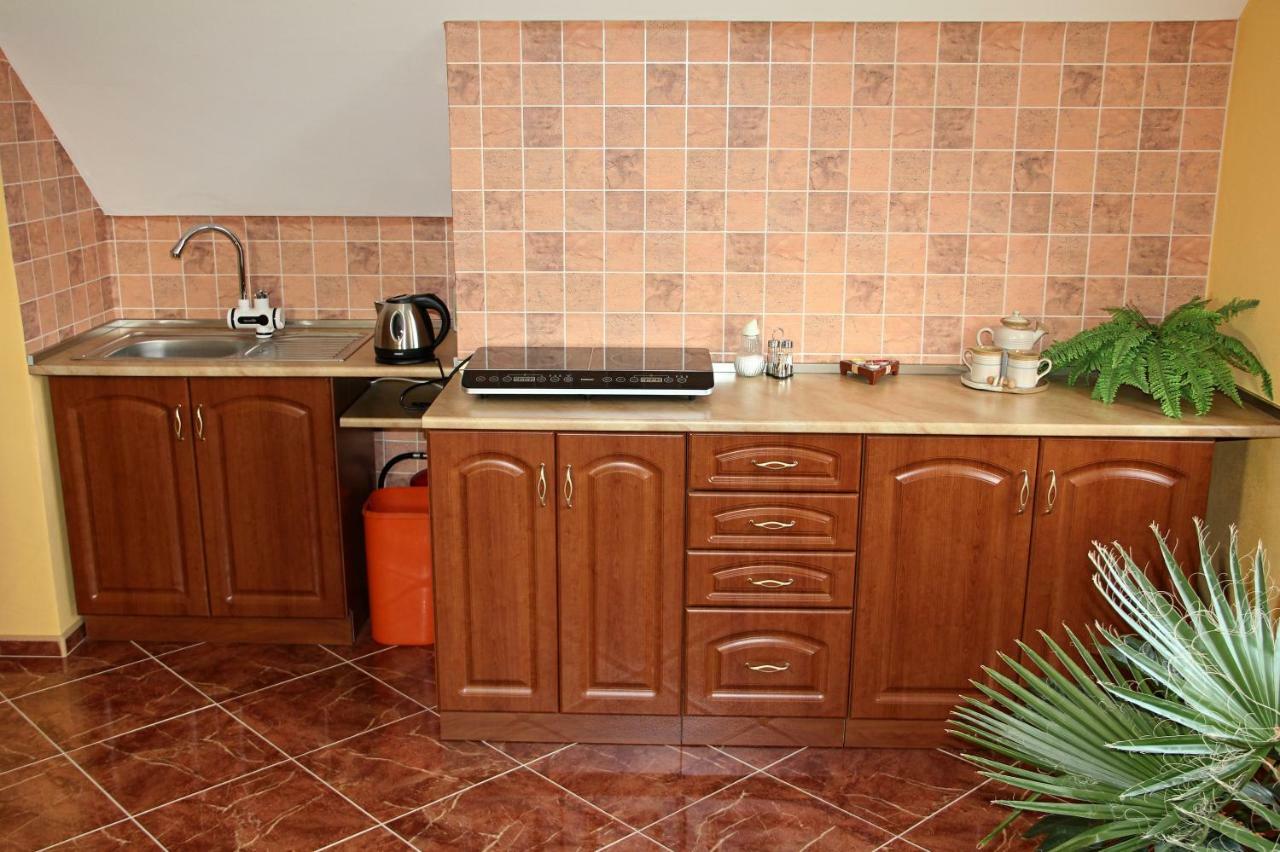 Appartement V Prirode Na Okraji Frenstatu Pod Radhostem à Frenštát pod Radhoštěm Extérieur photo