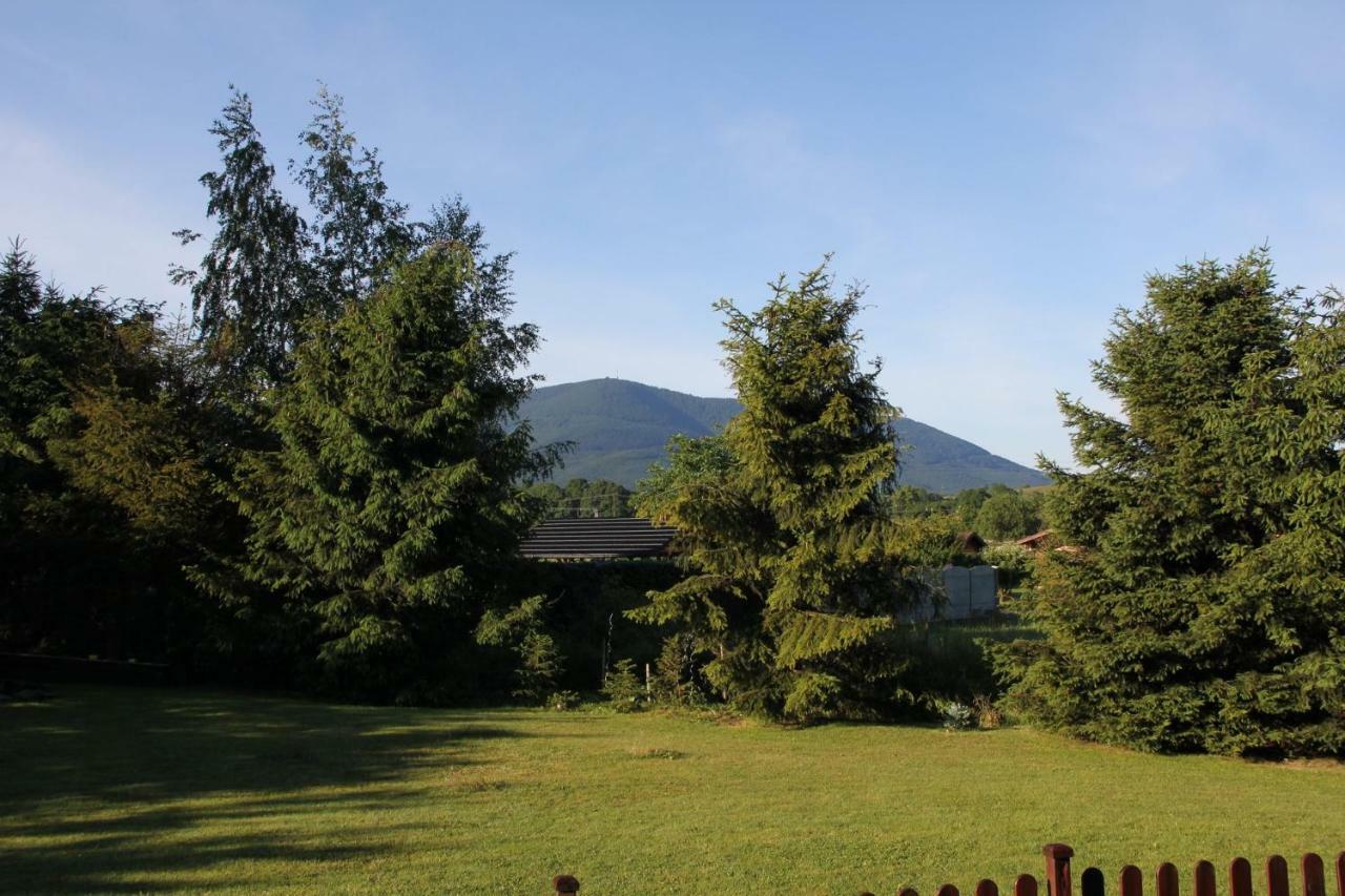 Appartement V Prirode Na Okraji Frenstatu Pod Radhostem à Frenštát pod Radhoštěm Extérieur photo