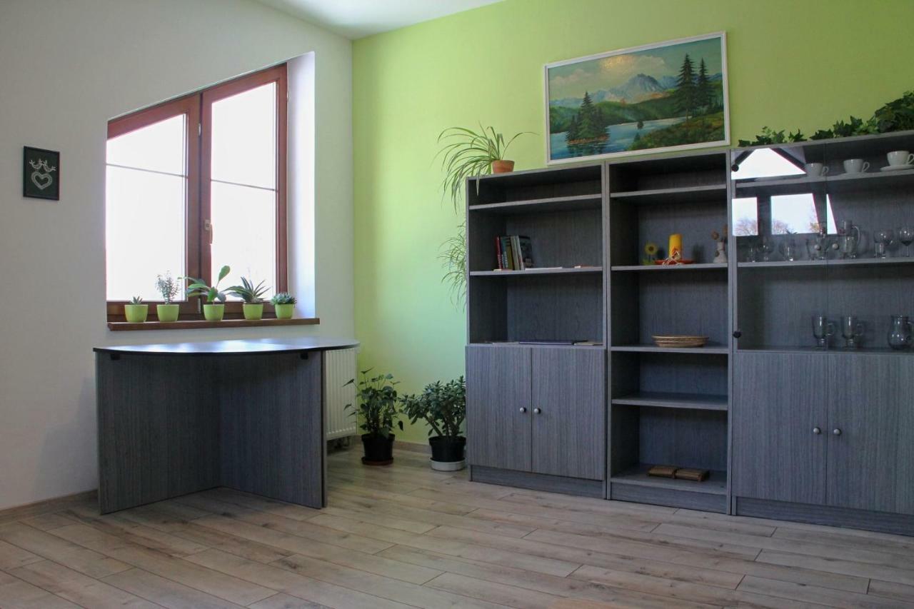 Appartement V Prirode Na Okraji Frenstatu Pod Radhostem à Frenštát pod Radhoštěm Extérieur photo