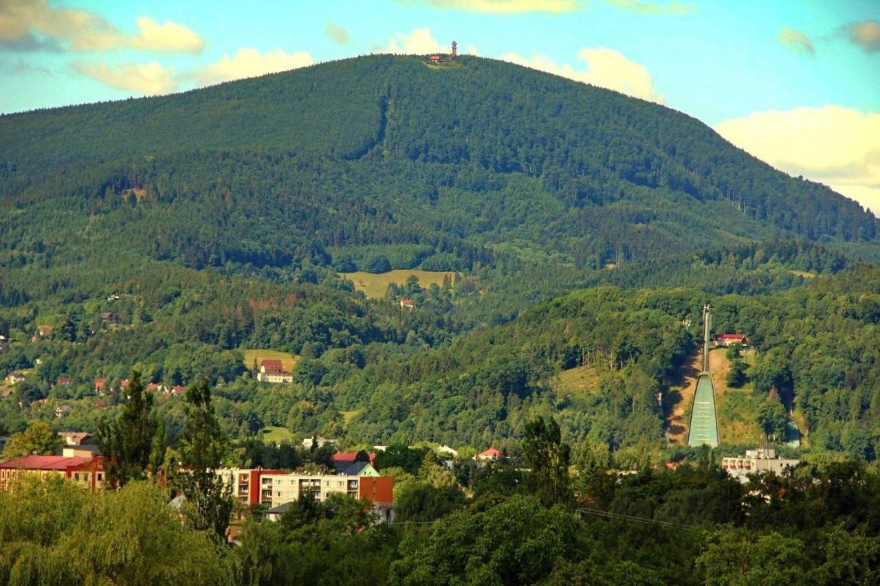 Appartement V Prirode Na Okraji Frenstatu Pod Radhostem à Frenštát pod Radhoštěm Extérieur photo